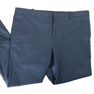 Burberry Children Boys Navy Blue Dress Pants sz 10 Years 140Cm
